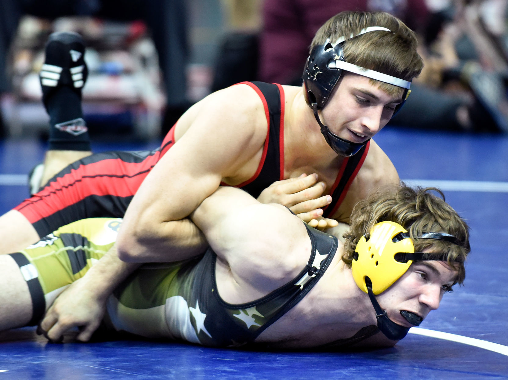 2019 State Wrestling Friday